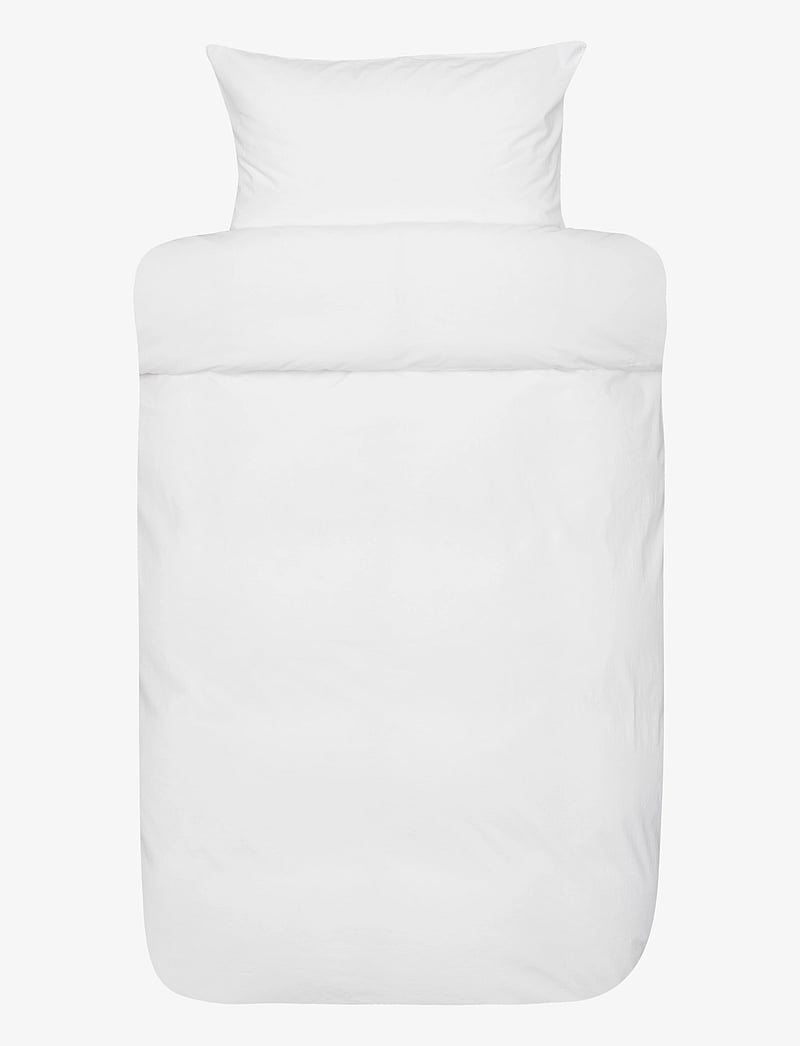 Høie of Scandinavia - Frøya Stonewashed Bed set - frühlings-schnäppchen - white - 0