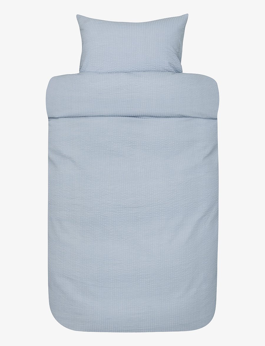 Høie of Scandinavia - Sol Cotton Seersucker - light blue - 0
