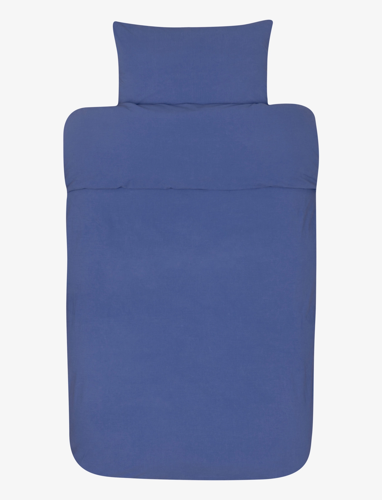 Frøya Stonewashed Bed set - ULTRA NAVY