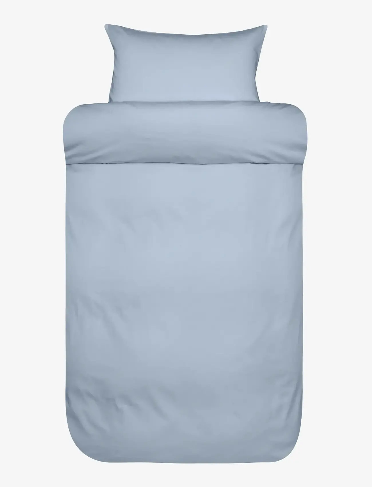 Høie of Scandinavia  - Harmoni Stonewashed sateen bed set - voodiriiete komplektid - light blue - 1