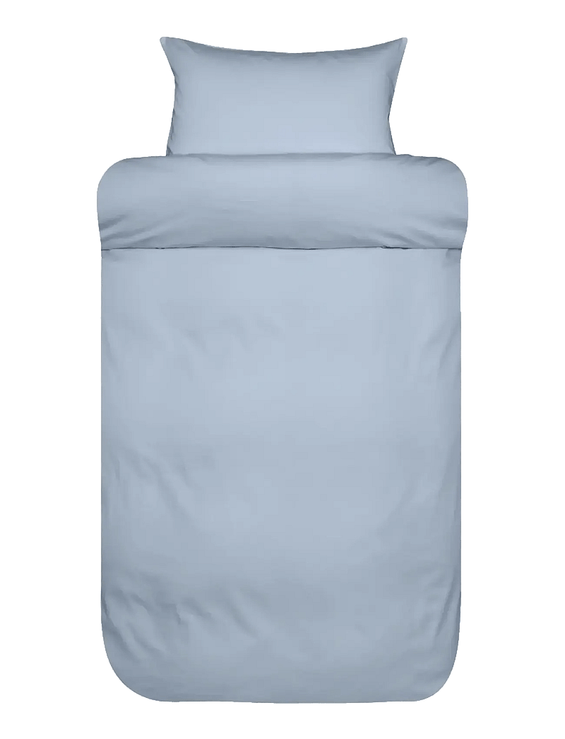 Høie of Scandinavia - Harmoni Stonewashed sateen bed set - voodiriiete komplektid - light blue - 1