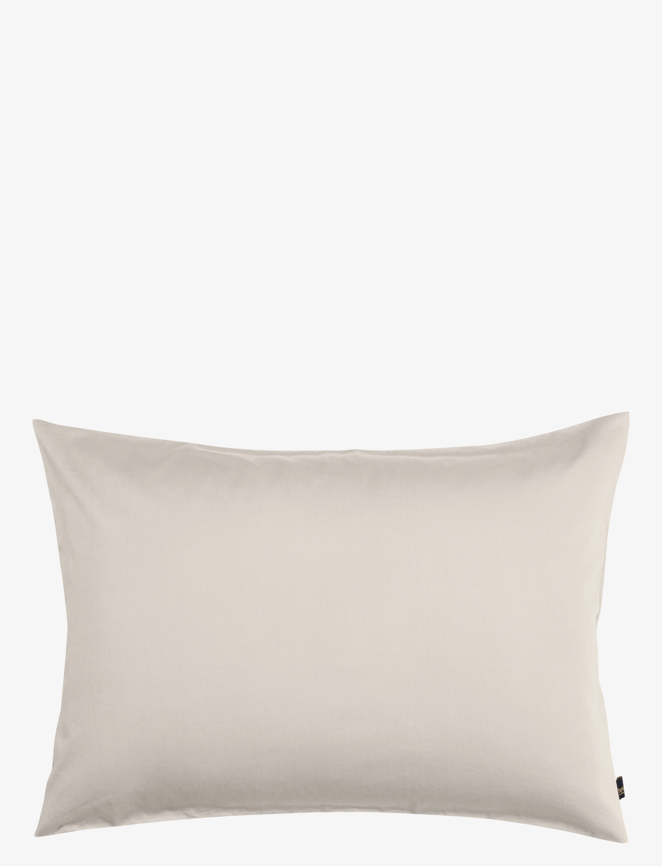 Harmoni Stonewashed sateen pillow case - IVORY