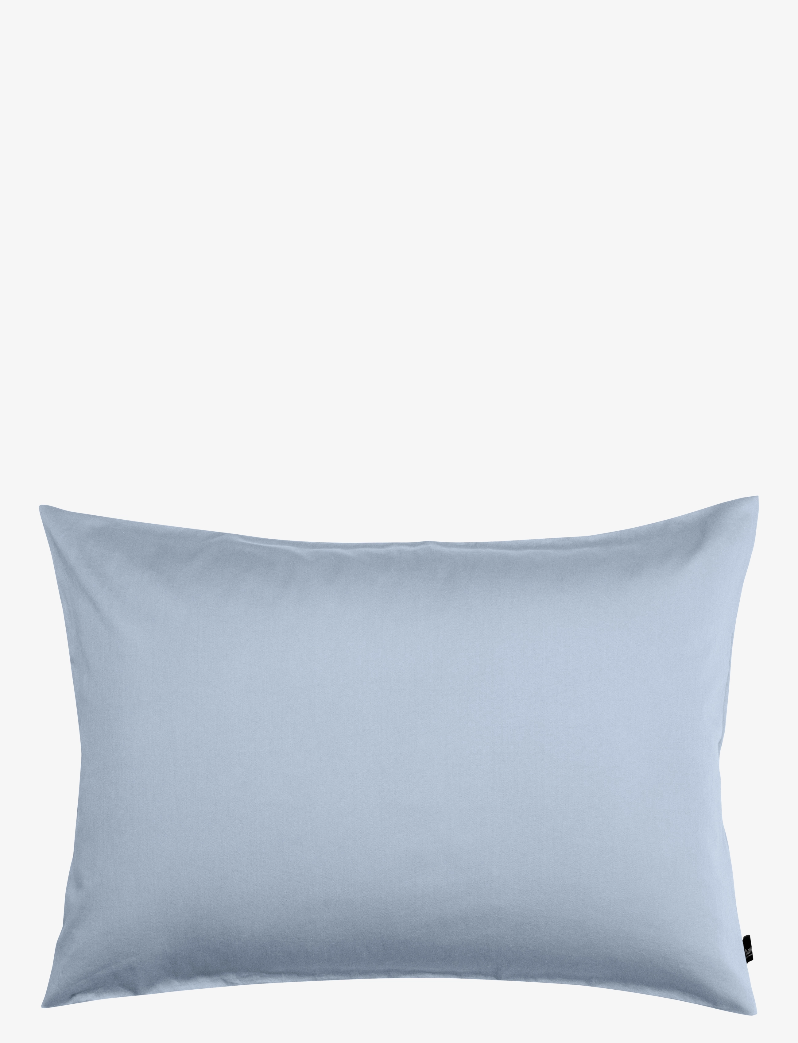 Harmoni Stonewashed sateen pillow case - LIGHT BLUE