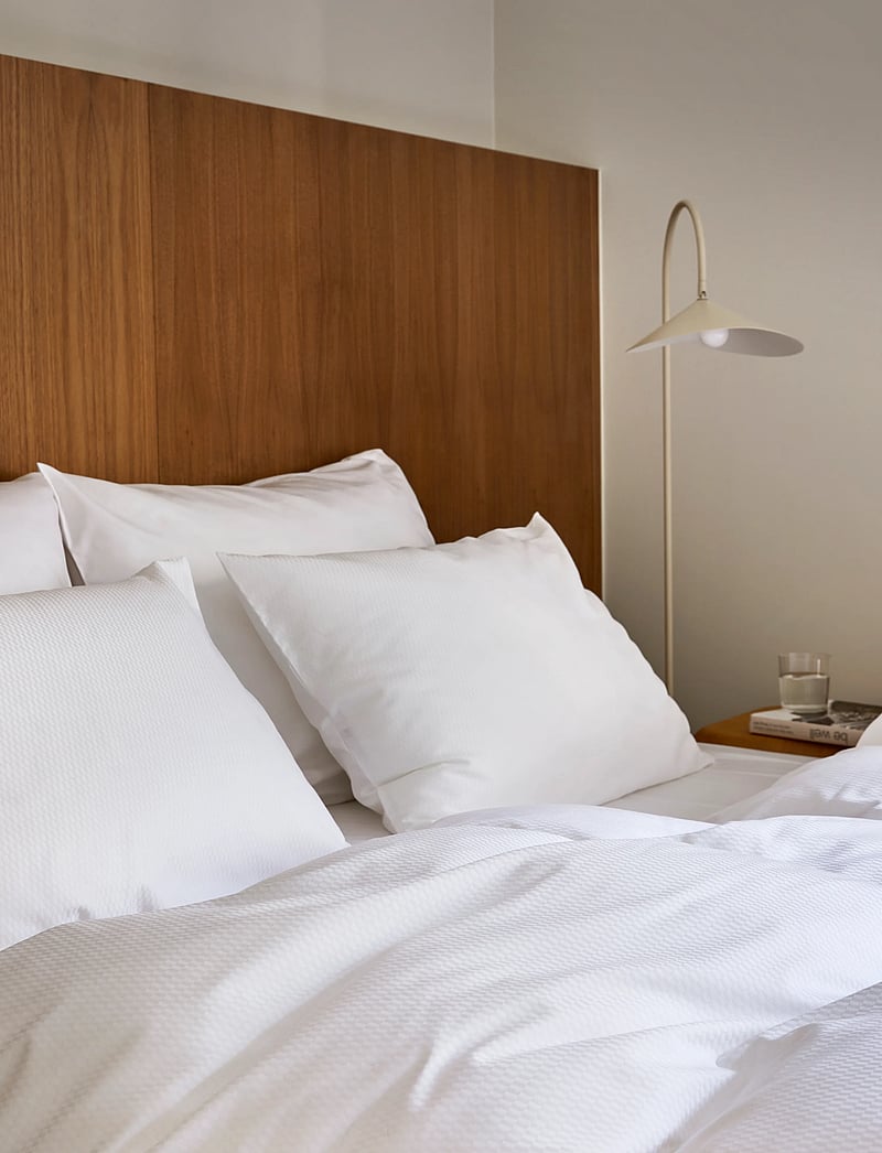 Høie of Scandinavia - Nobel set white - bettwäsche-set - white - 0