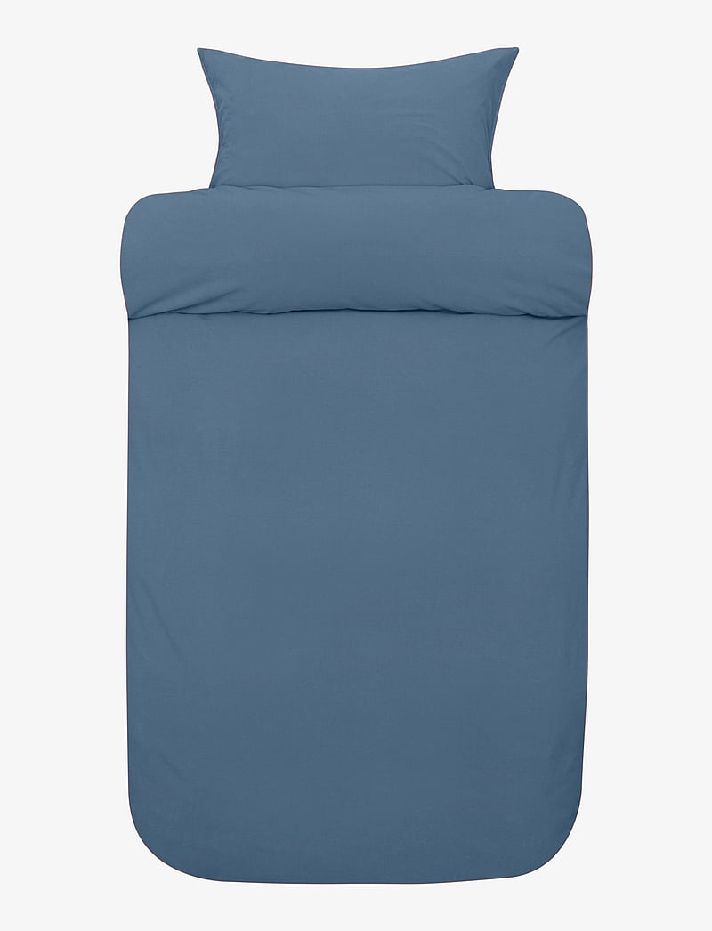 Høie of Scandinavia - Frøya Stonewashed Bed set - bed linen - blue - 0