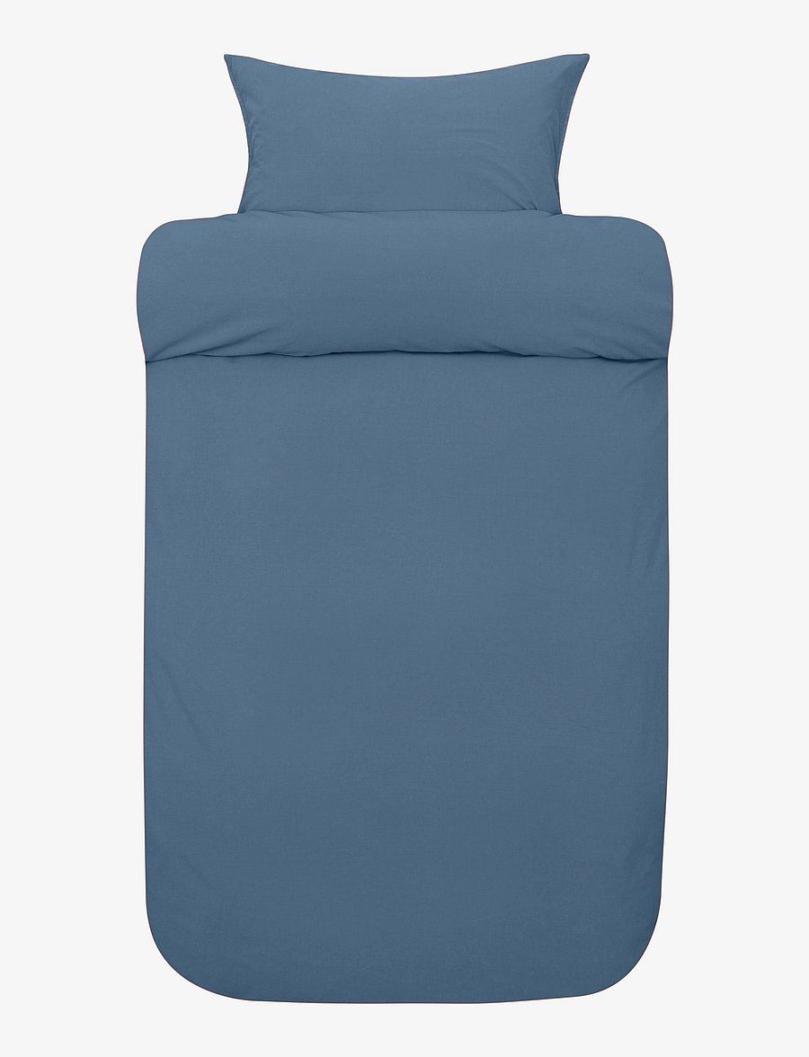 Høie of Scandinavia - Frøya Stonewashed Bed set - shop by price - blue - 1