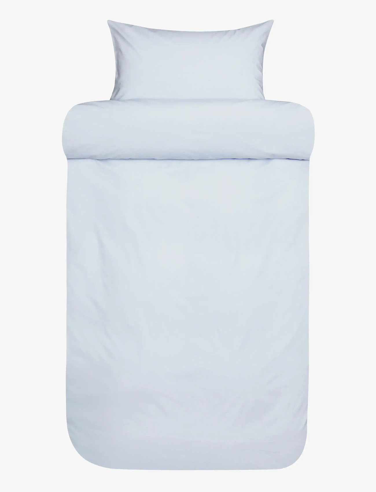 Høie of Scandinavia  - Fryd bamboo/viscose bed set - bettwäsche-set - light blue - 0