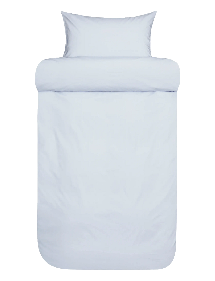 Høie of Scandinavia - Fryd Bamboo/Vicose bed set - light blue - 0