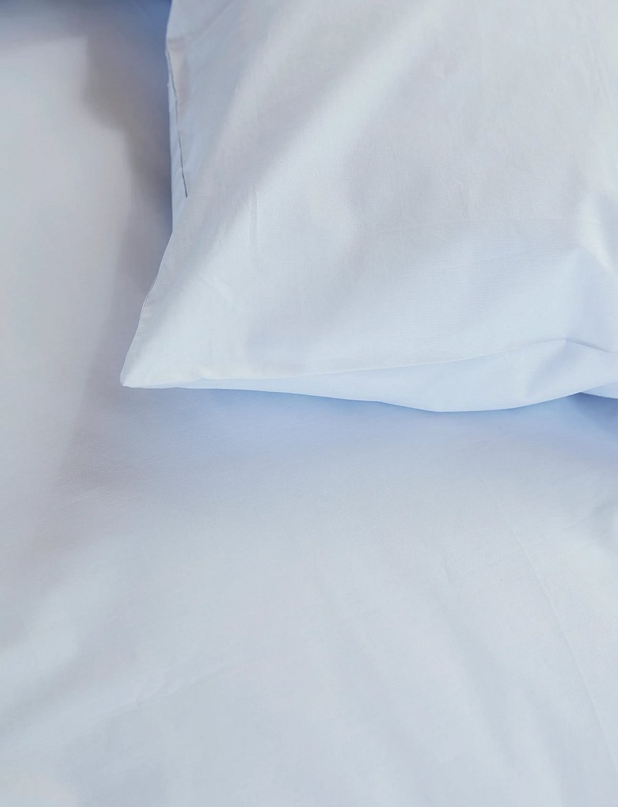 Høie of Scandinavia - Fryd Bamboo/Vicose bed set - light blue - 2