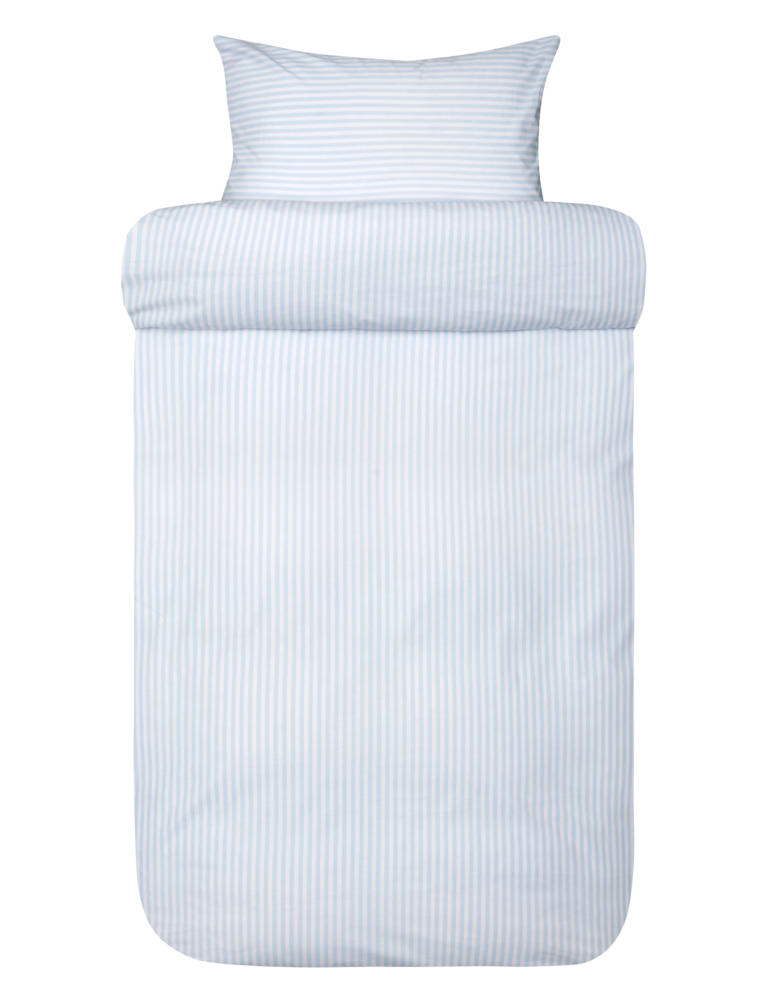 Høie of Scandinavia  Tor Cotton set - Bettwäsche-Set - LIGHT BLUE / blue