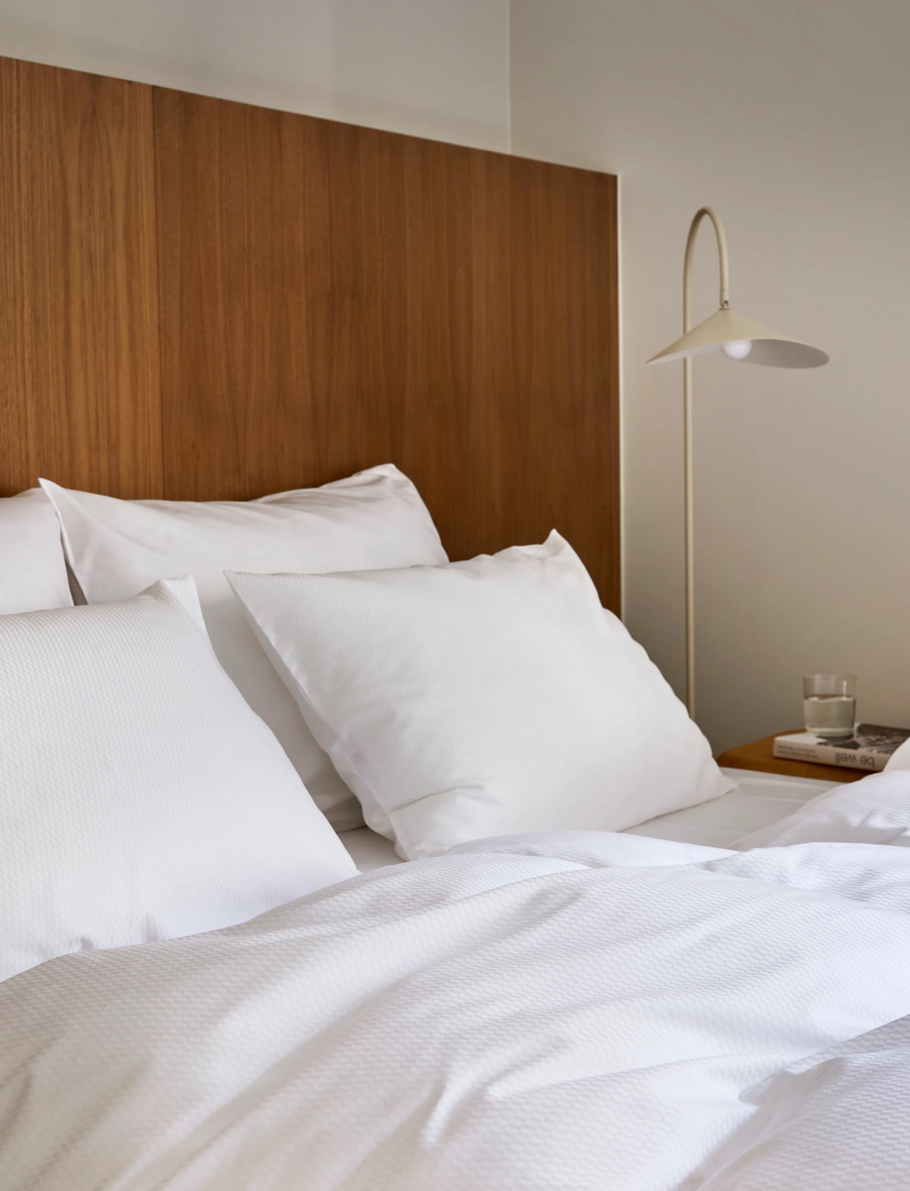 Høie of Scandinavia  - Nobel set white - bedsets - white - 1