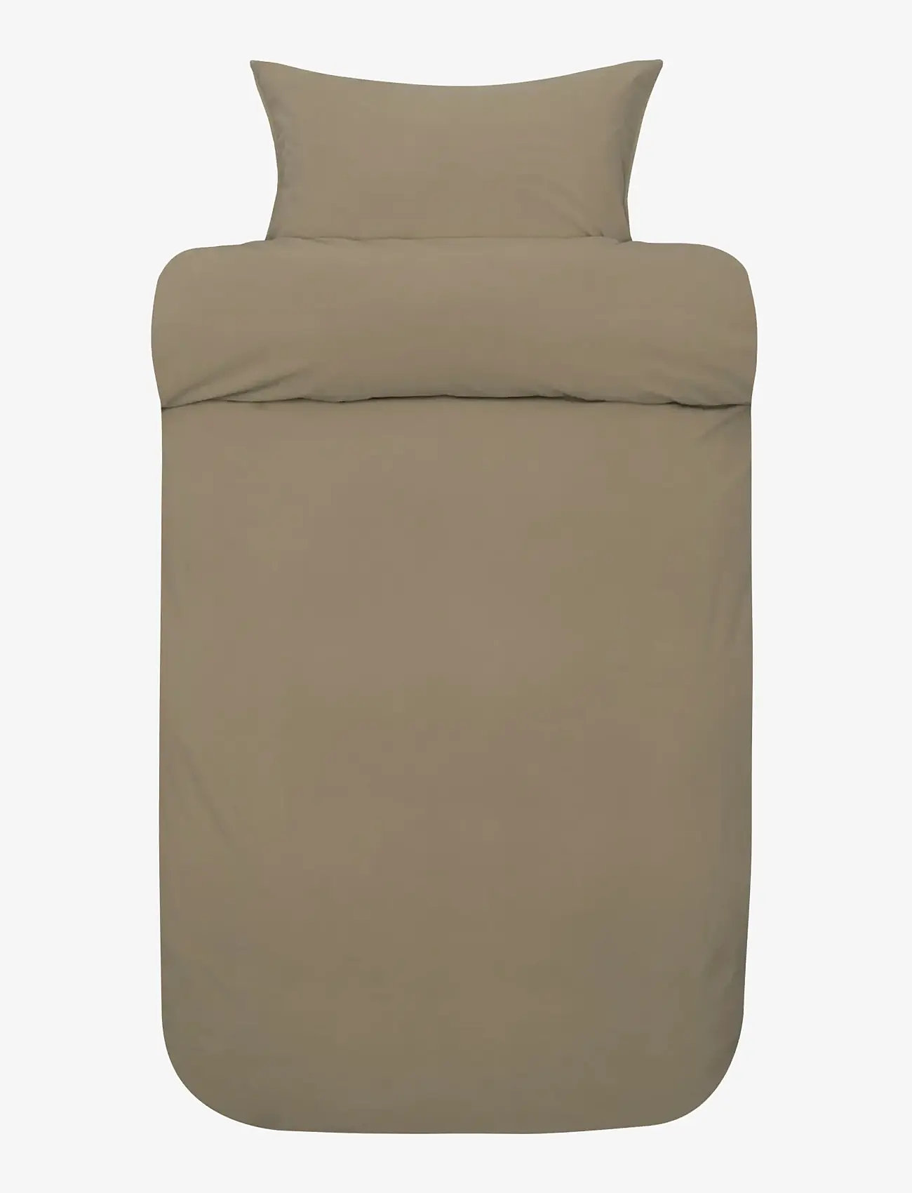 Høie of Scandinavia  - Frøya Stonewashed Bed set - voodiriiete komplektid - olive green - 1