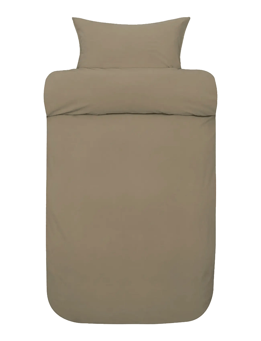 Høie of Scandinavia - Frøya Stonewashed Bed set - shop by price - olive green - 1