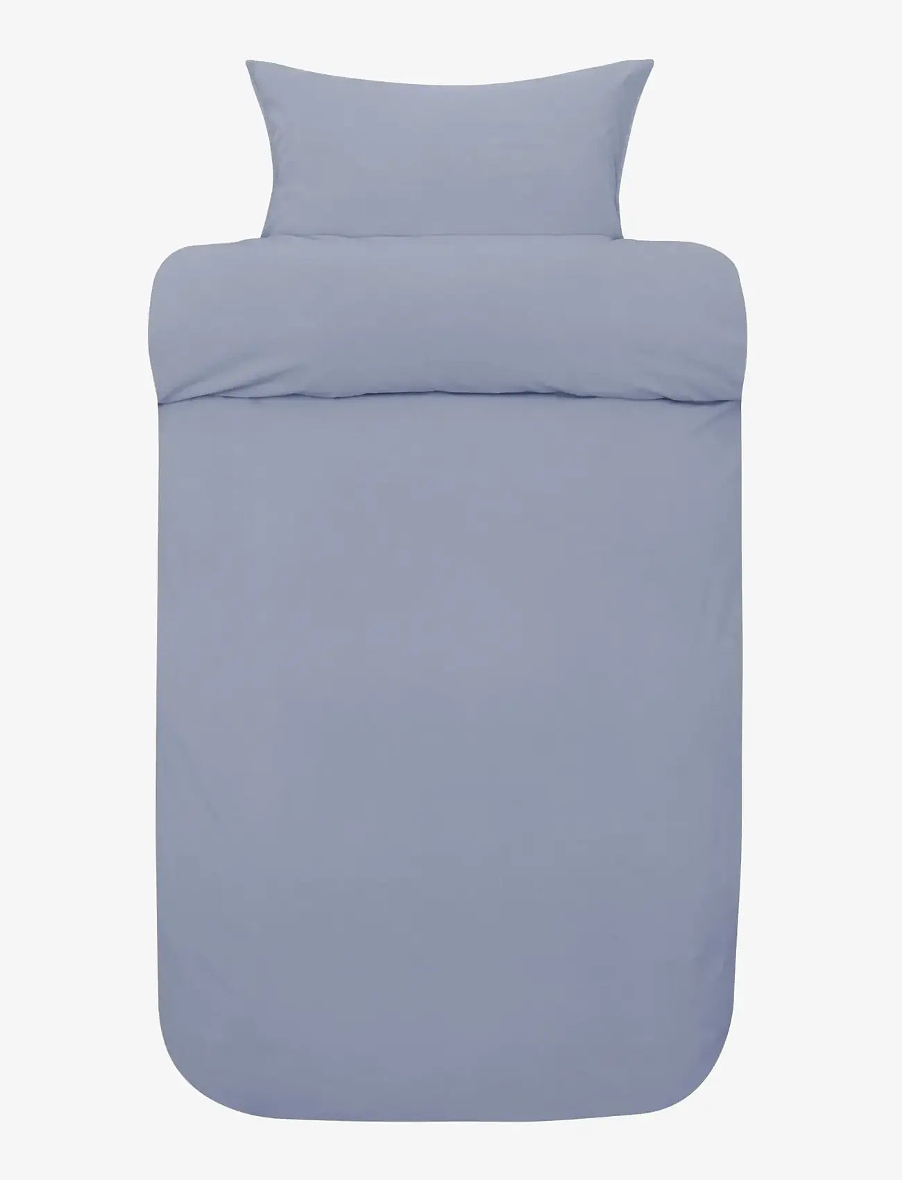 Høie of Scandinavia  - Frøya Stonewashed Bed set - bed sets - denim blue - 1