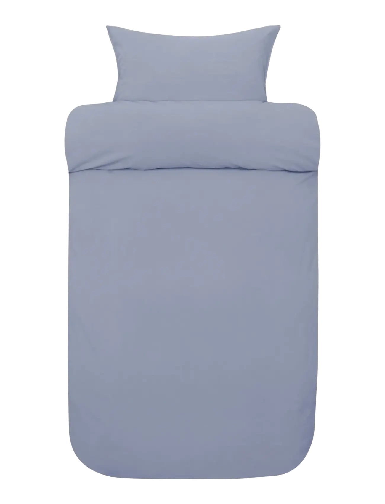 Høie of Scandinavia  Frøya Stonewashed Bed set - Bedroom Textiles - DENIM BLUE / blue