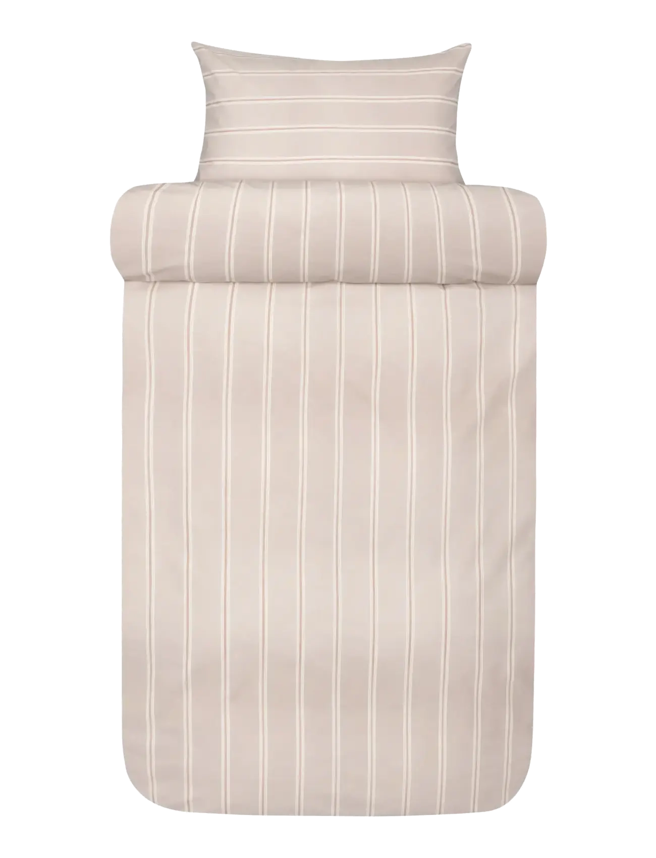 Høie of Scandinavia  Magnus sett karamellbrun XL - Bed sets - CARAMEL BROWN / beige