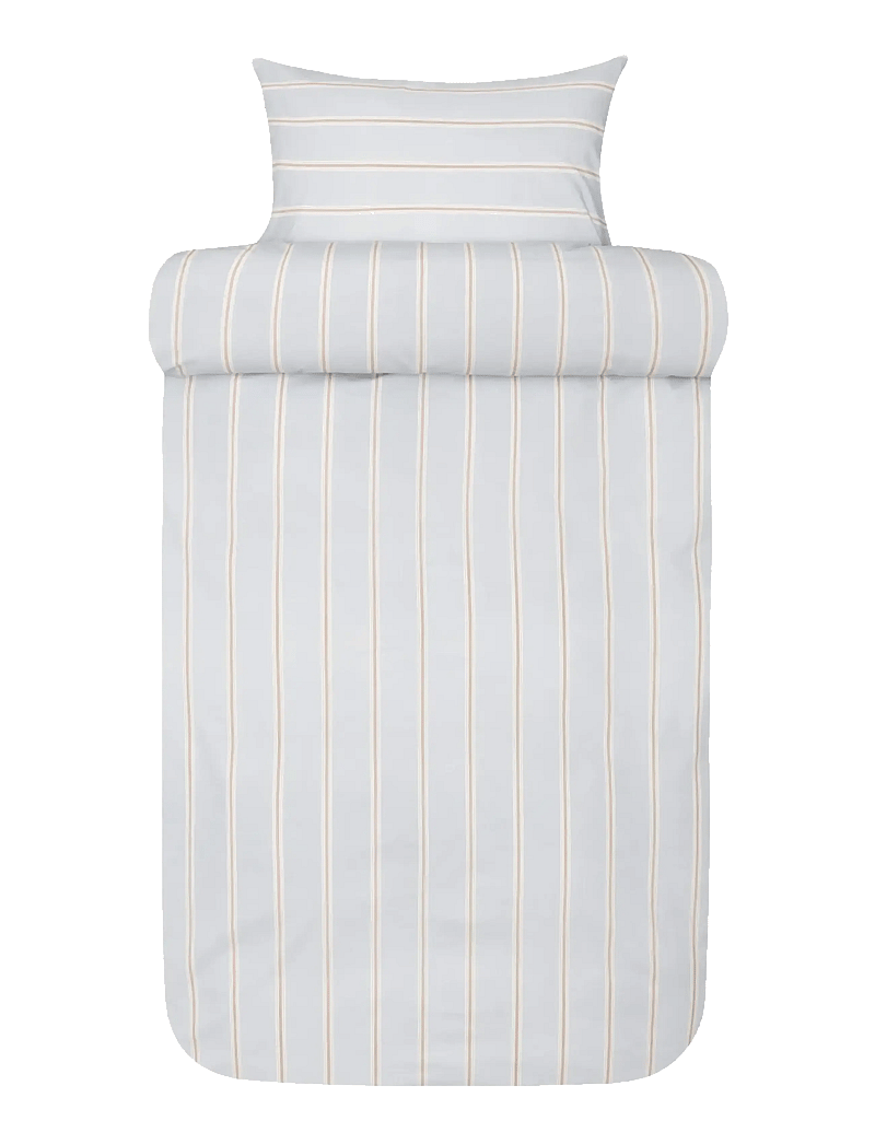 Høie of Scandinavia - Magnus sett dus denimblå - bettwäsche-set - denim blÅ - 0