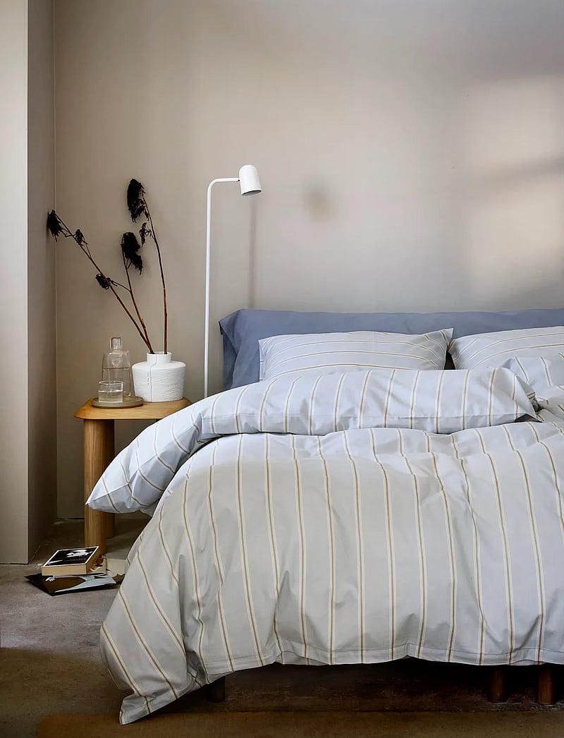 Høie of Scandinavia - Magnus sett dus denimblå - bettwäsche-set - denim blÅ - 1