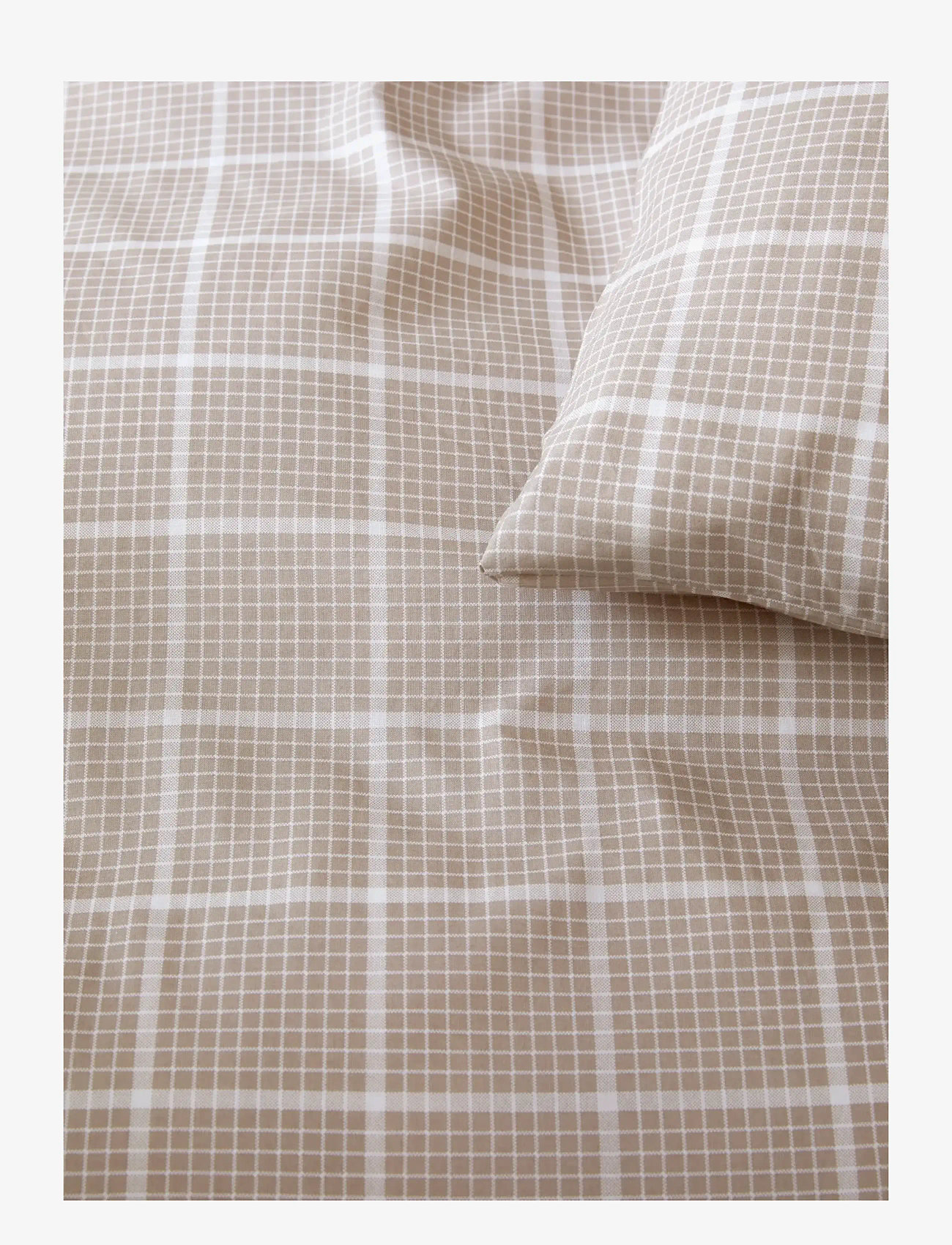 Høie of Scandinavia  - Eddie sæt beige - rúmfatasett - beige - 1