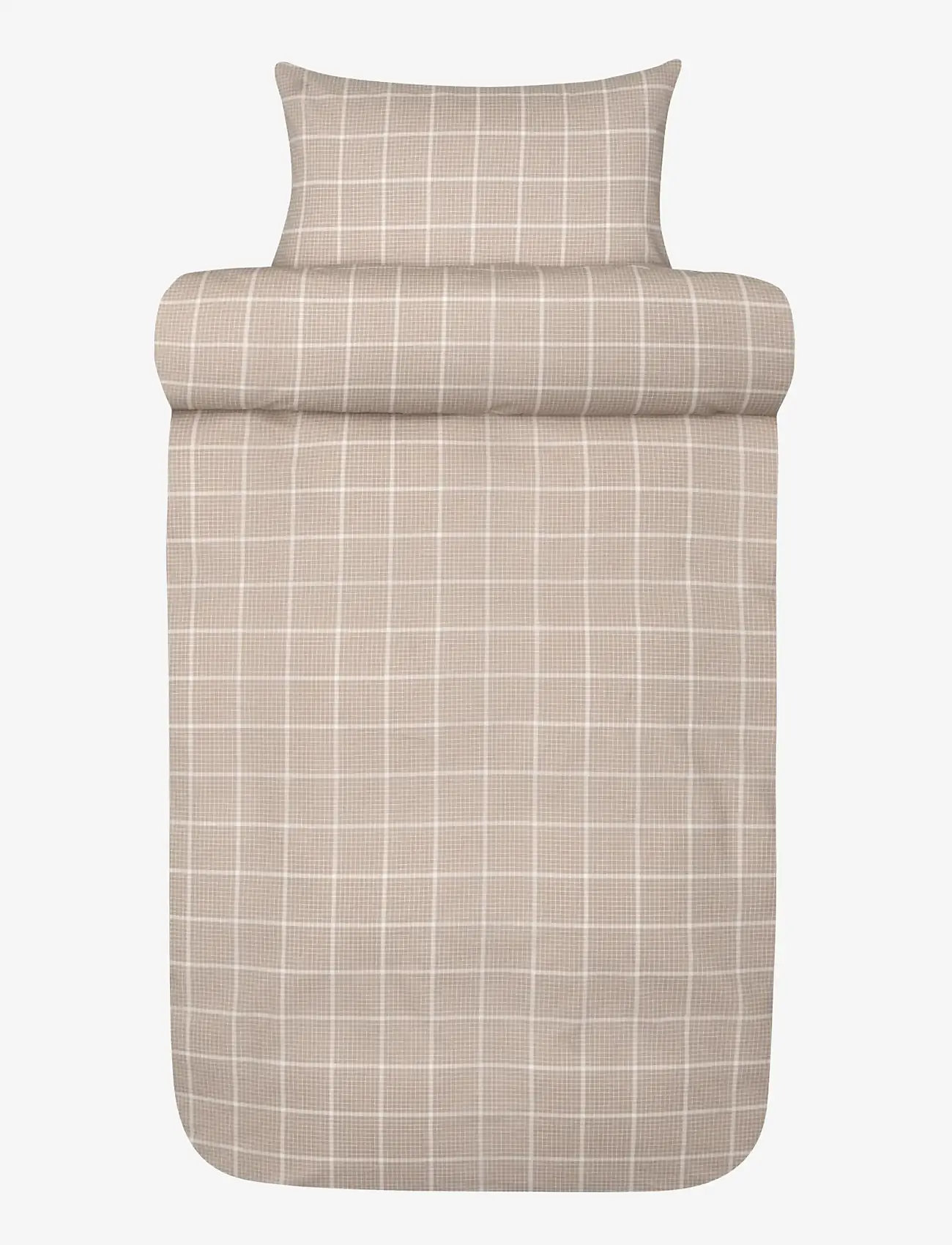 Høie of Scandinavia  - Eddie set beige - påslakanset - beige - 0