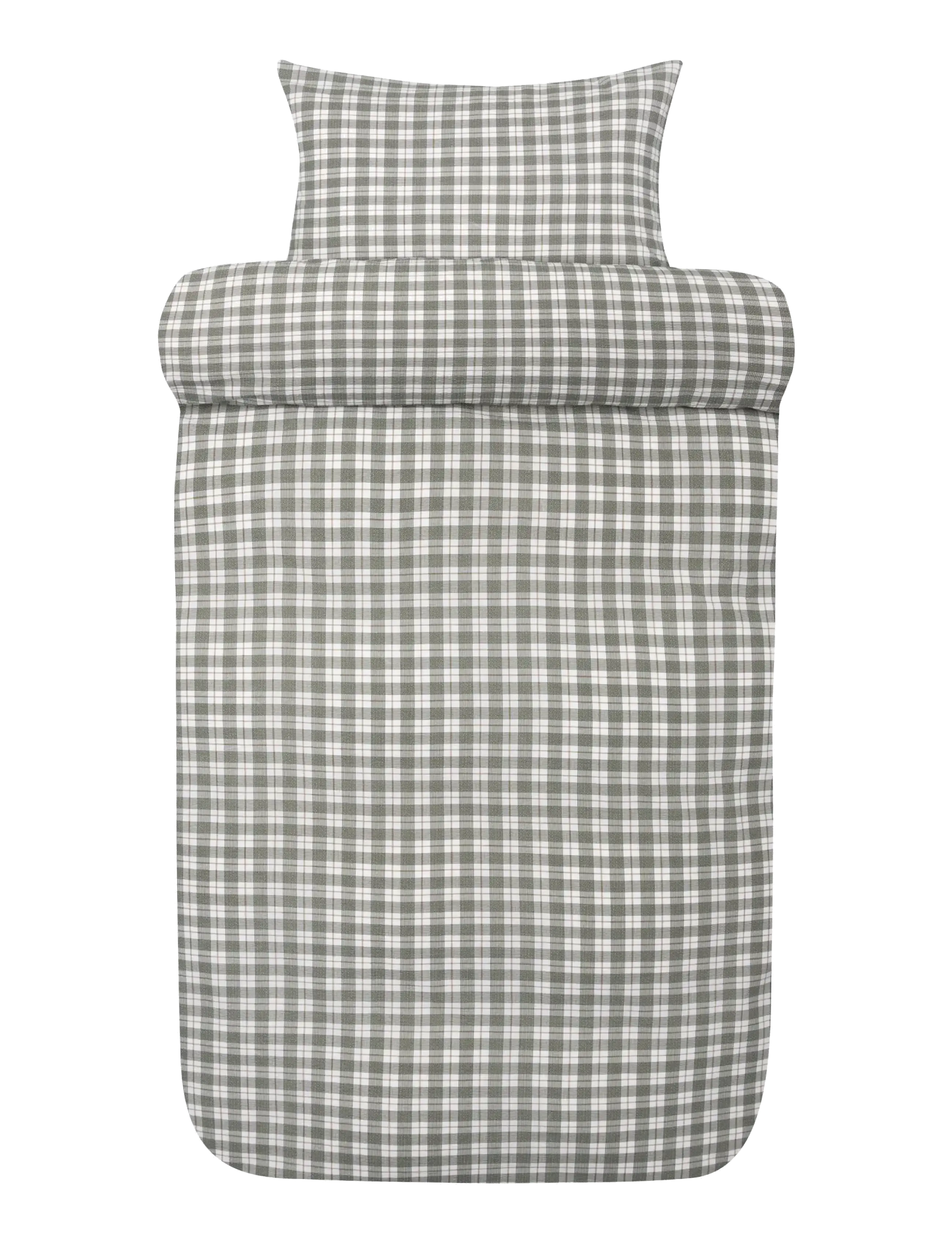 Kyrre sett dempet grønn N XL - MUTED GREEN