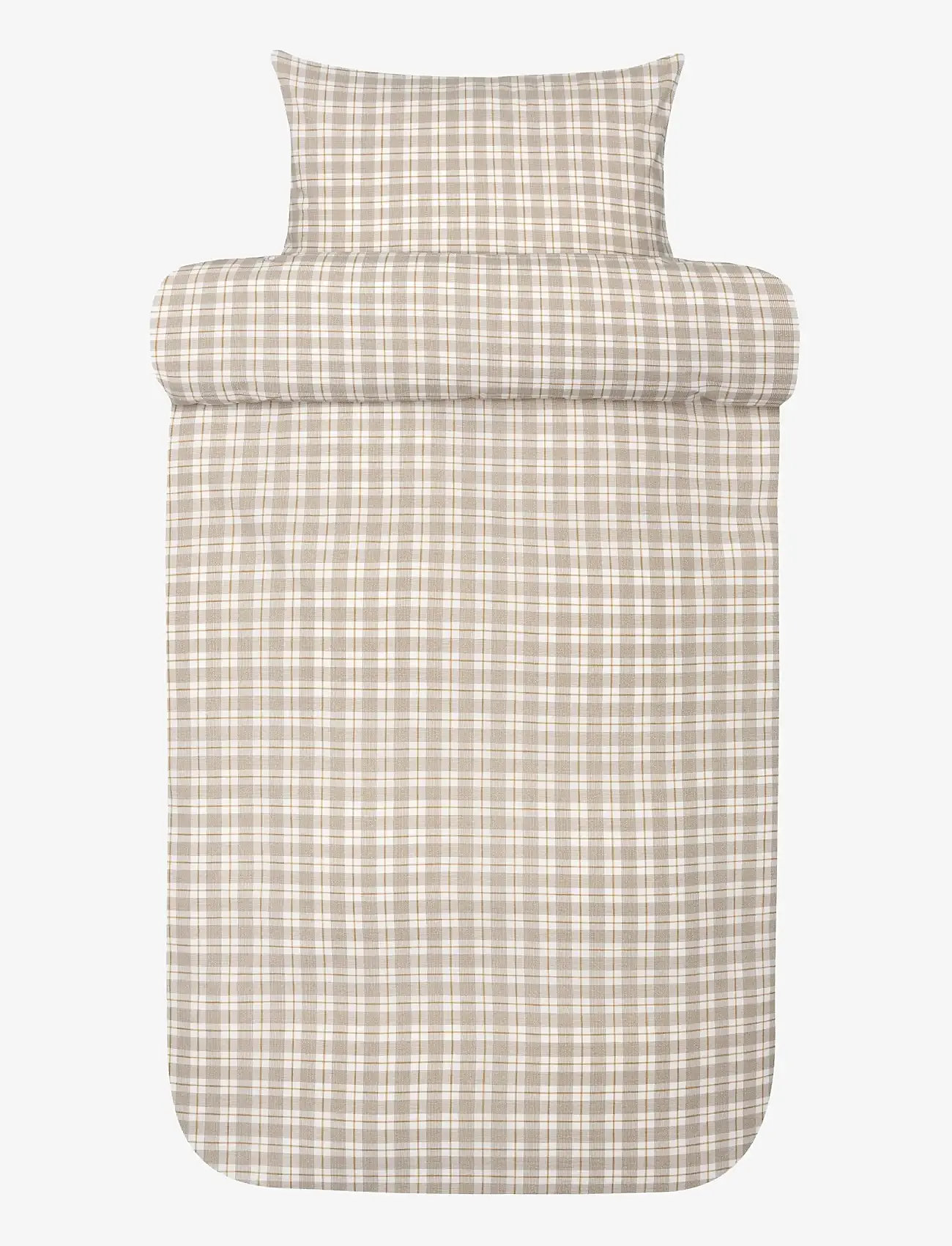 Høie of Scandinavia  - Kyrre sæt beige DK - sengesæt - beige - 1