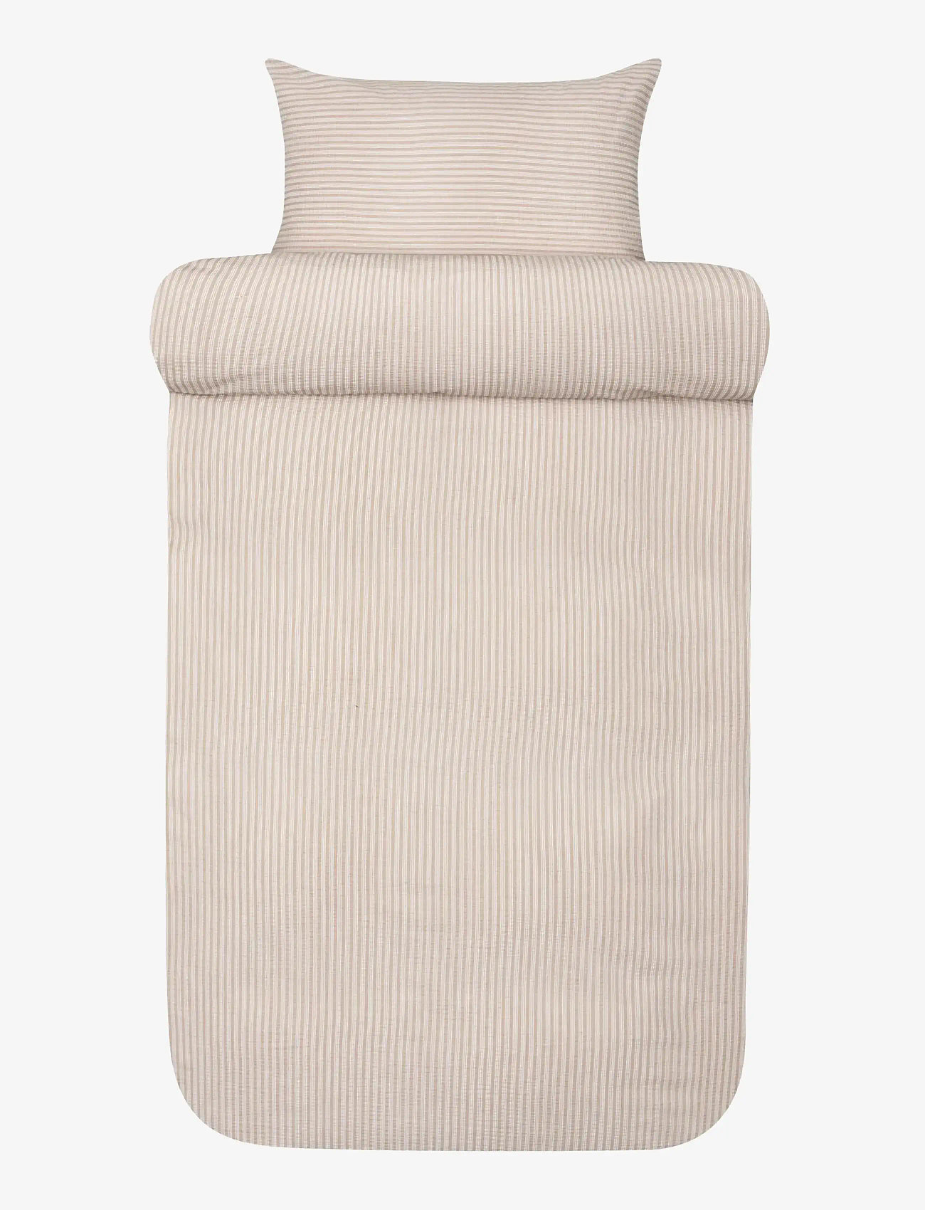 Høie of Scandinavia  - Slumre sett karamellbrun - sengesett - caramel brown - 0