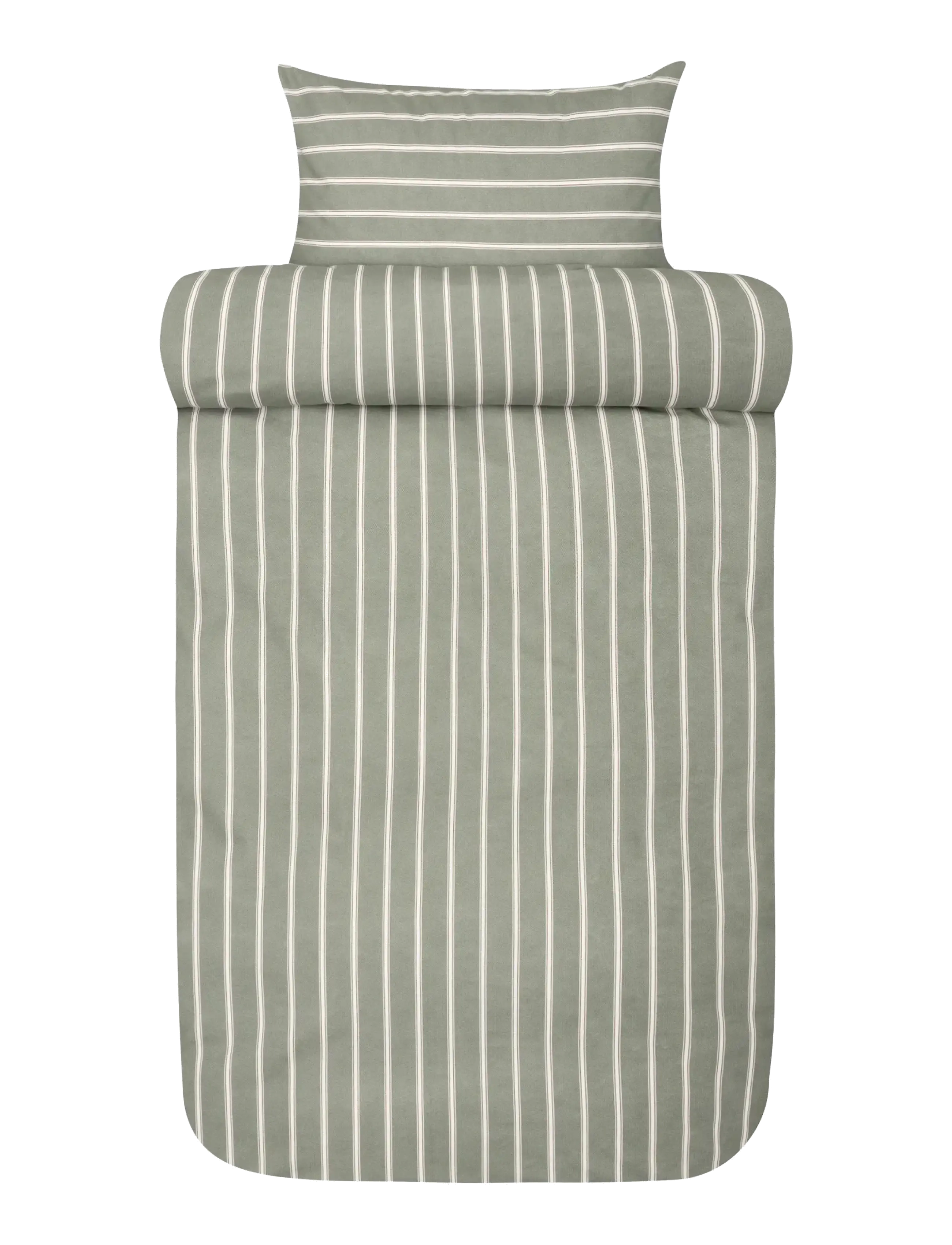 Henning sett dempet grønn XL - MUTED GREEN