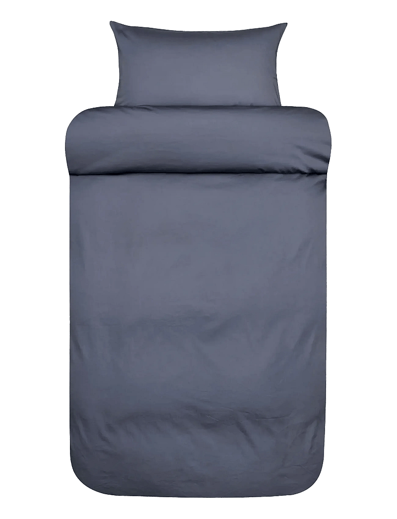 Høie of Scandinavia - Harmoni sett denimblå N - bed sets - denim blue - 0