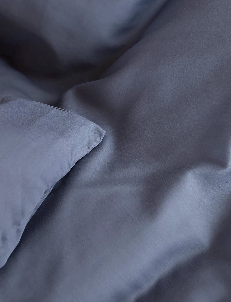 Høie of Scandinavia - Harmoni sett denimblå N - bed sets - denim blue - 2