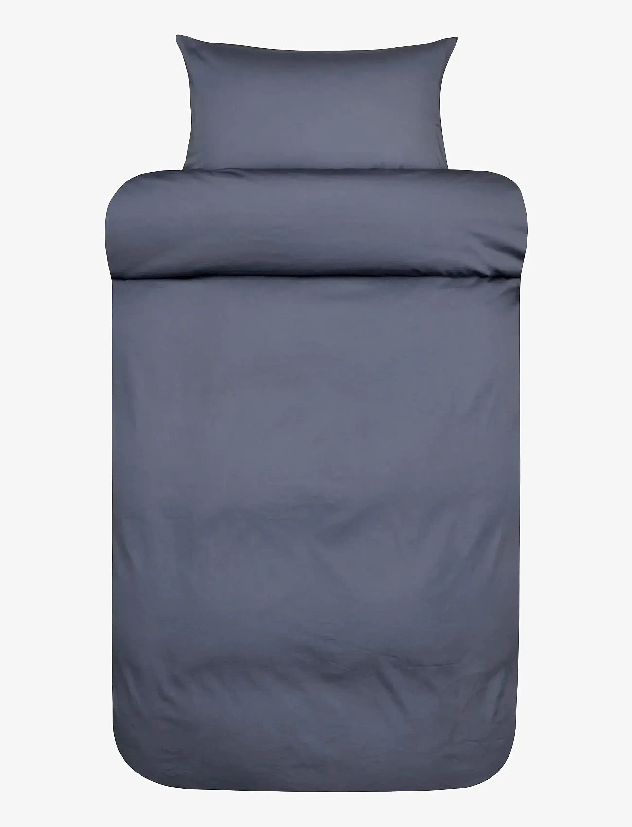 Høie of Scandinavia  - Harmoni sett denimblå N XL - bed sets - denim blue - 0