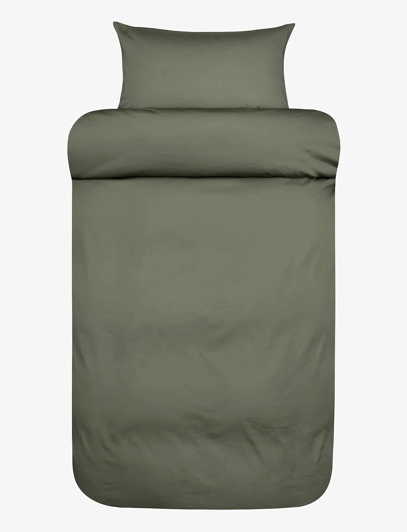 Høie of Scandinavia  - Harmoni set dämpad grön S - bed sets - muted green - 1