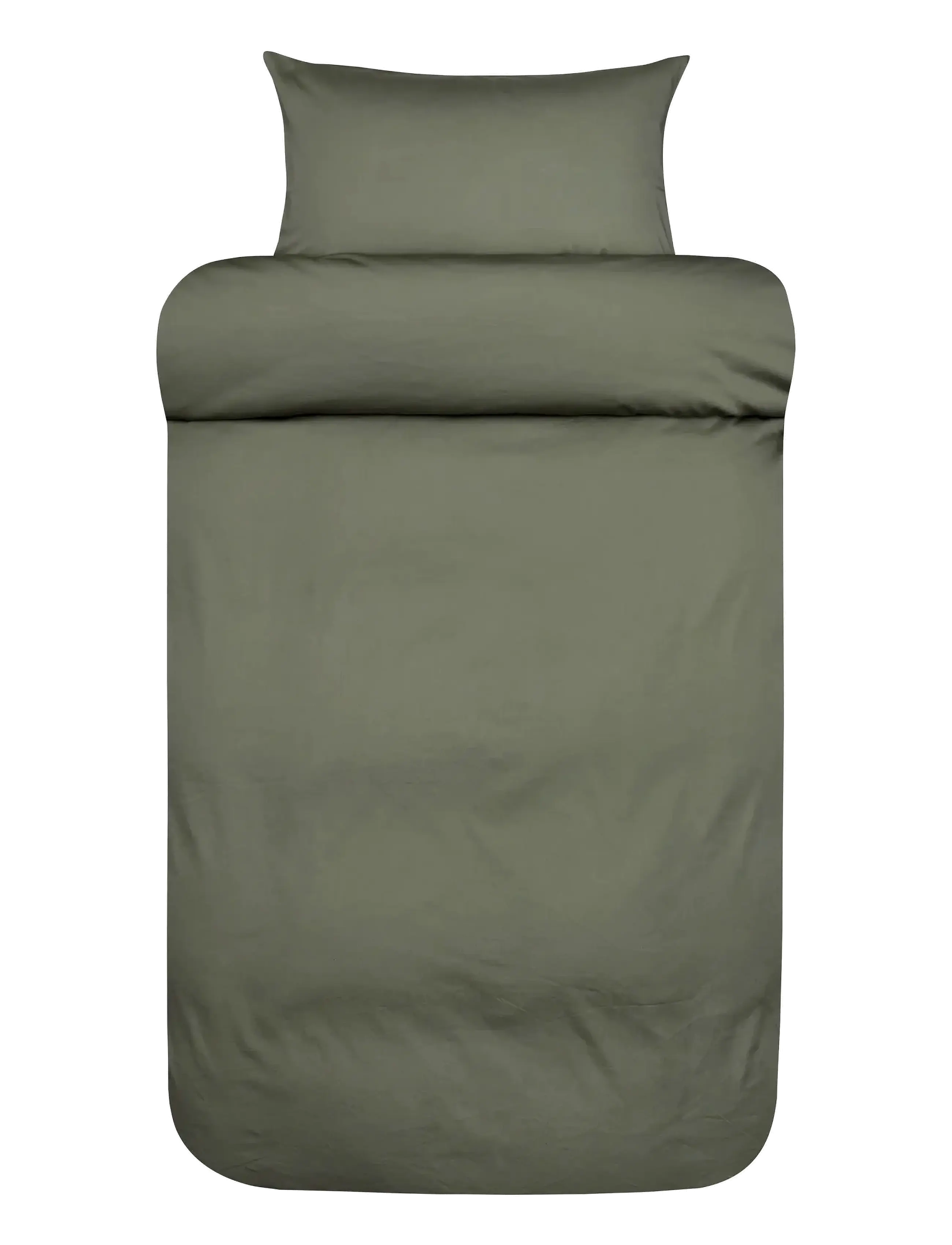 Høie of Scandinavia  Harmoni set dämpad grön S - Confirmation gifts - MUTED GREEN / khaki/green