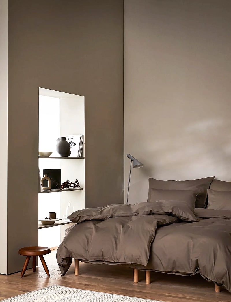 Høie of Scandinavia - Harmoni set valnöt S - bed sets - walnut - 0