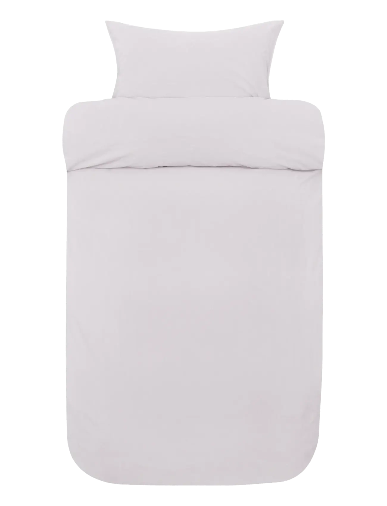 Høie of Scandinavia  Frøya Stonewashed, Organic cotton bed set - Textilien - LAVENDEL / purple