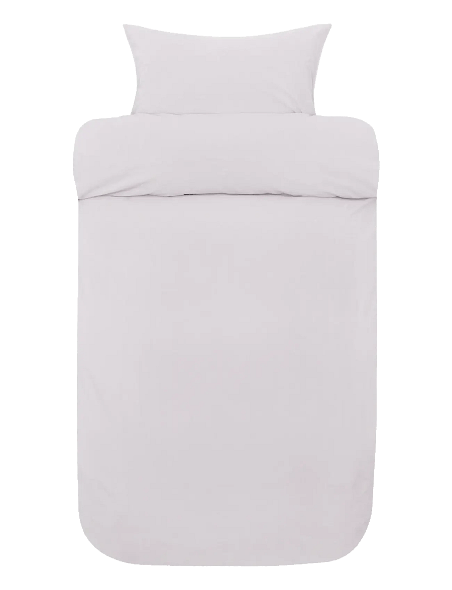 Høie of Scandinavia - Frøya Stonewashed, Organic cotton bed set - lavendel - 0