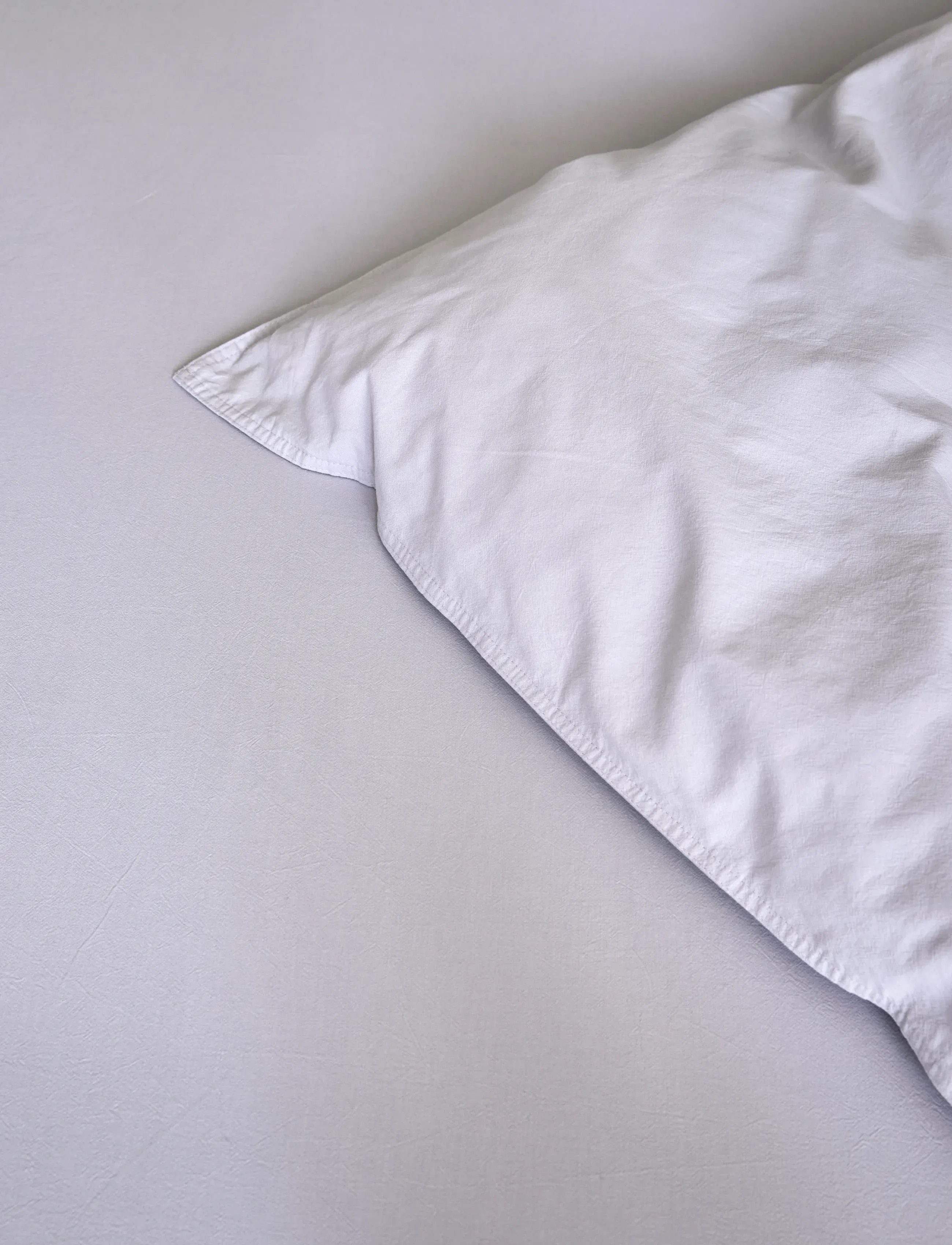 Høie of Scandinavia  - Frøya Stonewashed, Organic cotton bed set - lavendel - 3