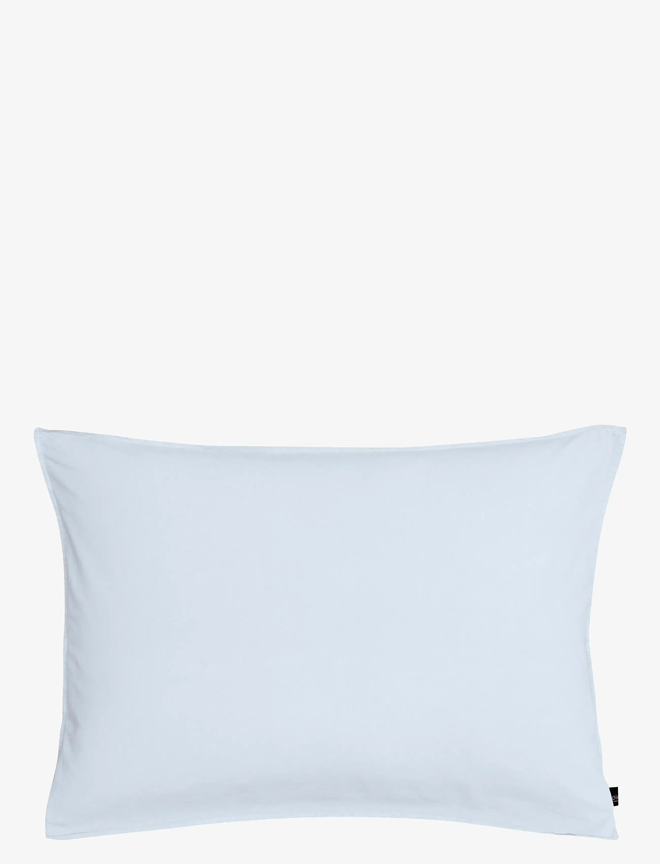 Høie of Scandinavia  - Frøya Stonewashed, Organic cotton pillow cover - Örngott - muted blue - 1