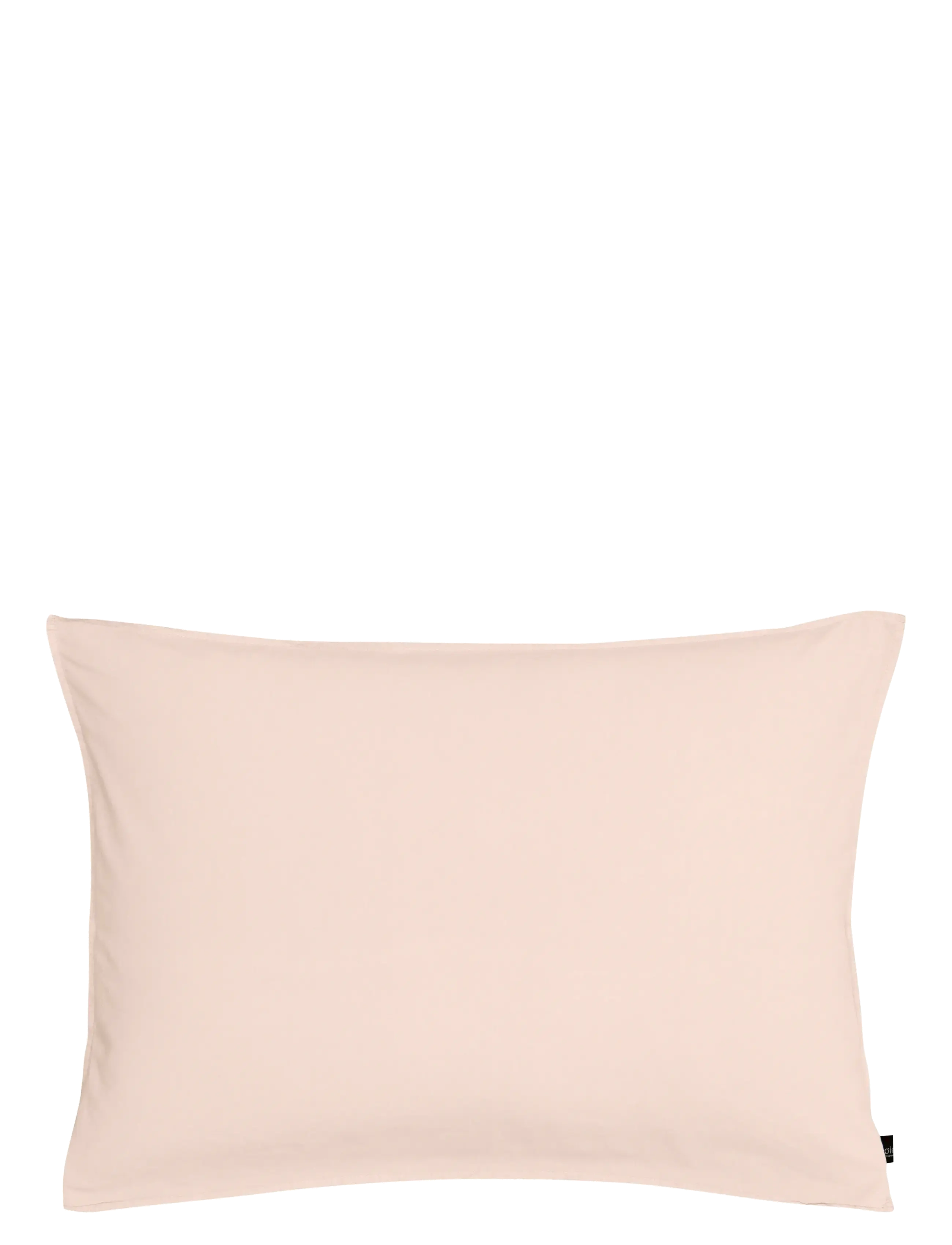 Høie of Scandinavia  Frøya Stonewashed, Organic cotton pillow cover - Textiles - DUSTY PINK / pink/rose