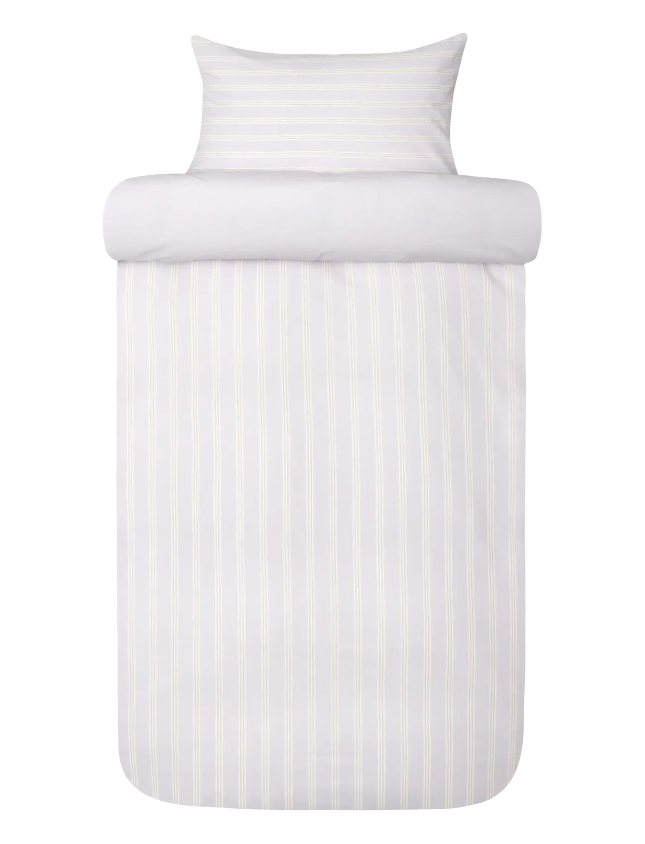 Høie of Scandinavia  Ylva Cotton bed set - Textilien - LAVENDEL / purple