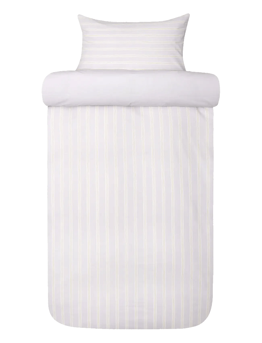 Høie of Scandinavia - Ylva Cotton bed set - lavendel - 0
