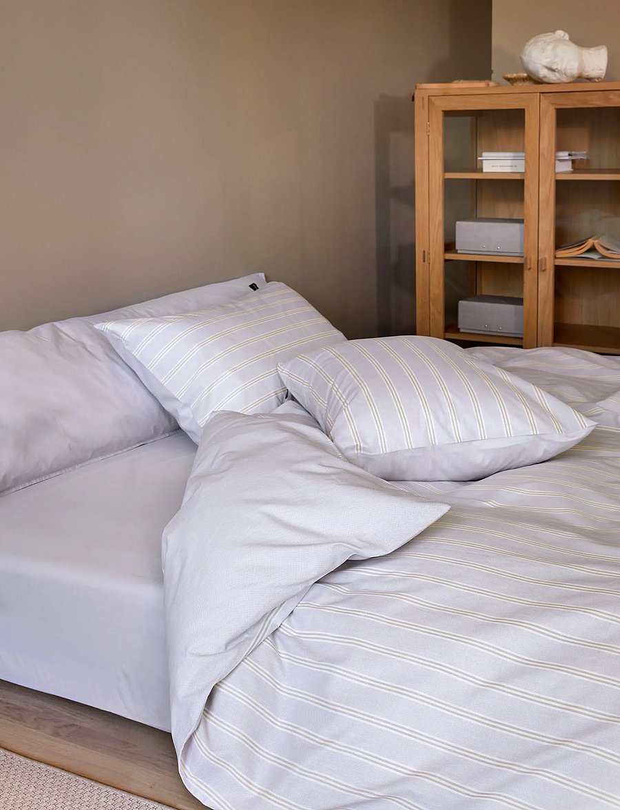 Høie of Scandinavia - Ylva Cotton bed set - lavendel - 1