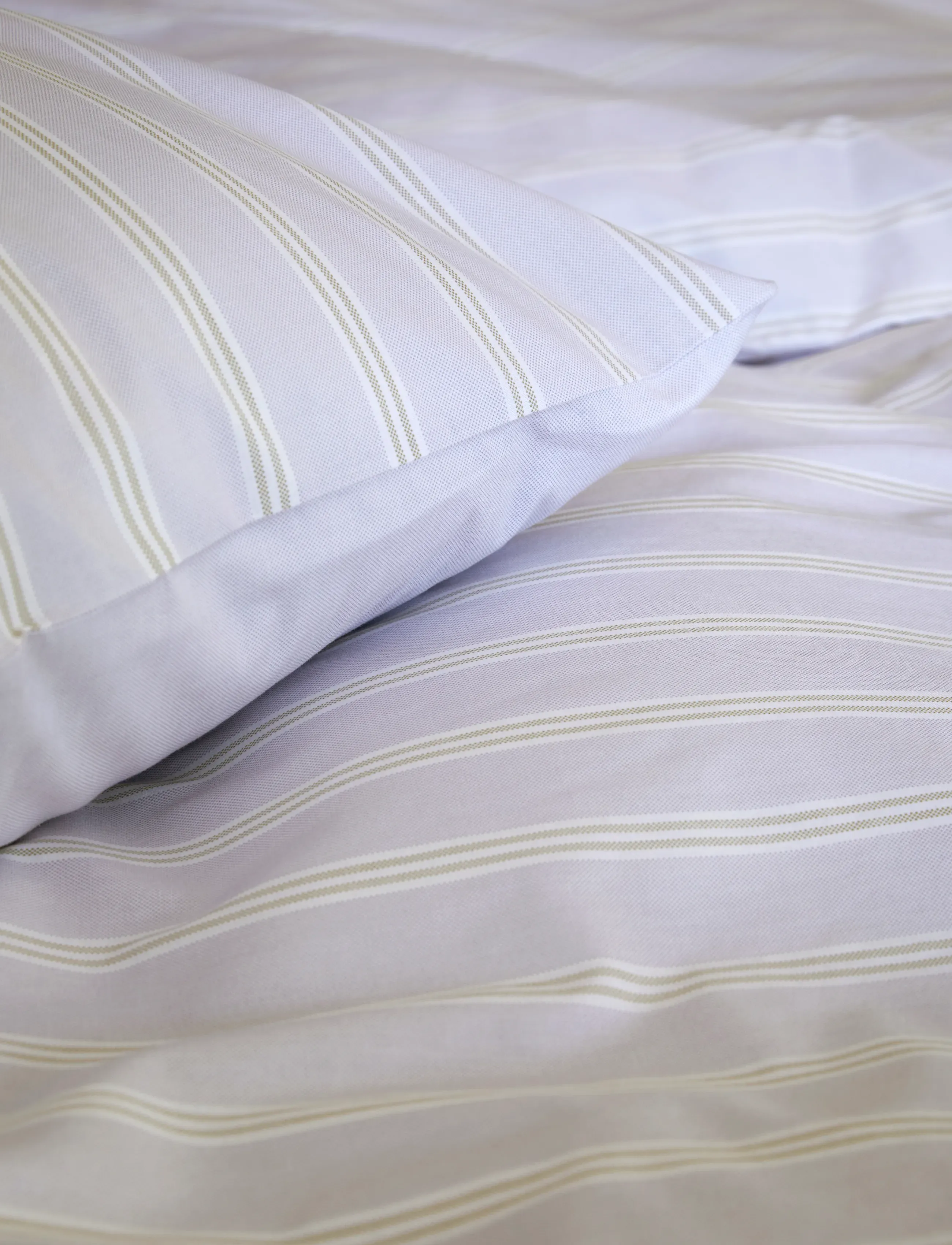 Høie of Scandinavia  - Ylva Cotton bed set - lavendel - 2