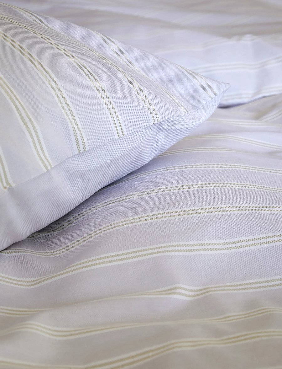Høie of Scandinavia - Ylva Cotton bed set - lavendel - 2