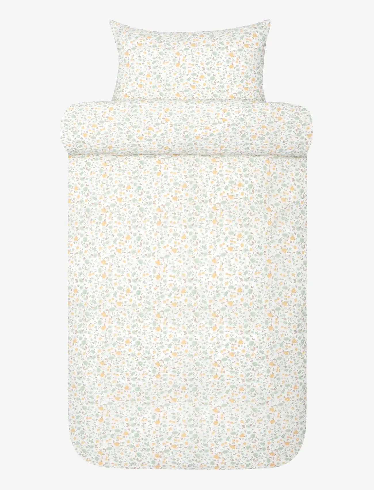 Høie of Scandinavia  - Clara Seersucker bed set - bed sets - spring green - 1