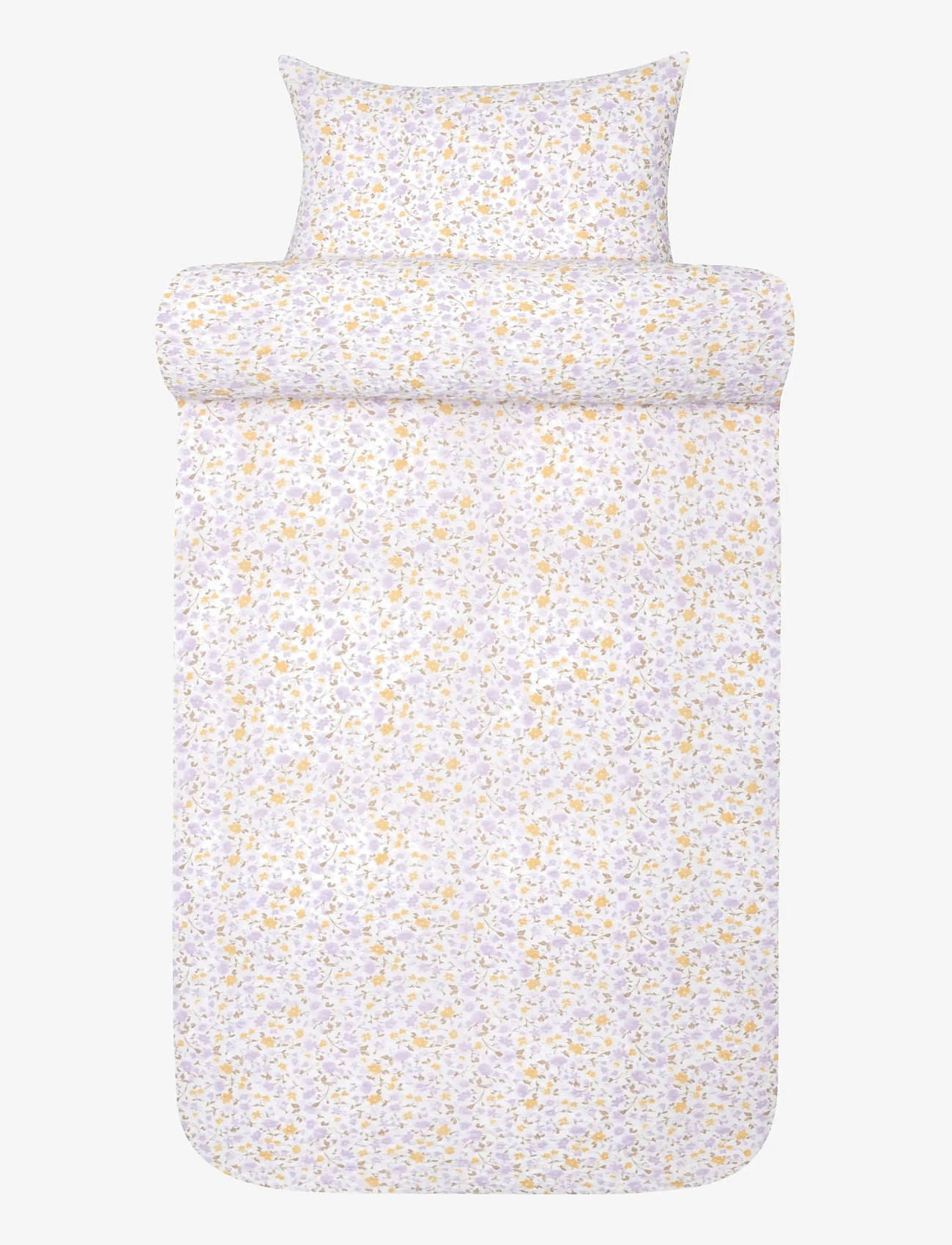 Høie of Scandinavia  - Clara Seersucker bed set - bettwäsche-set - lavendel - 0