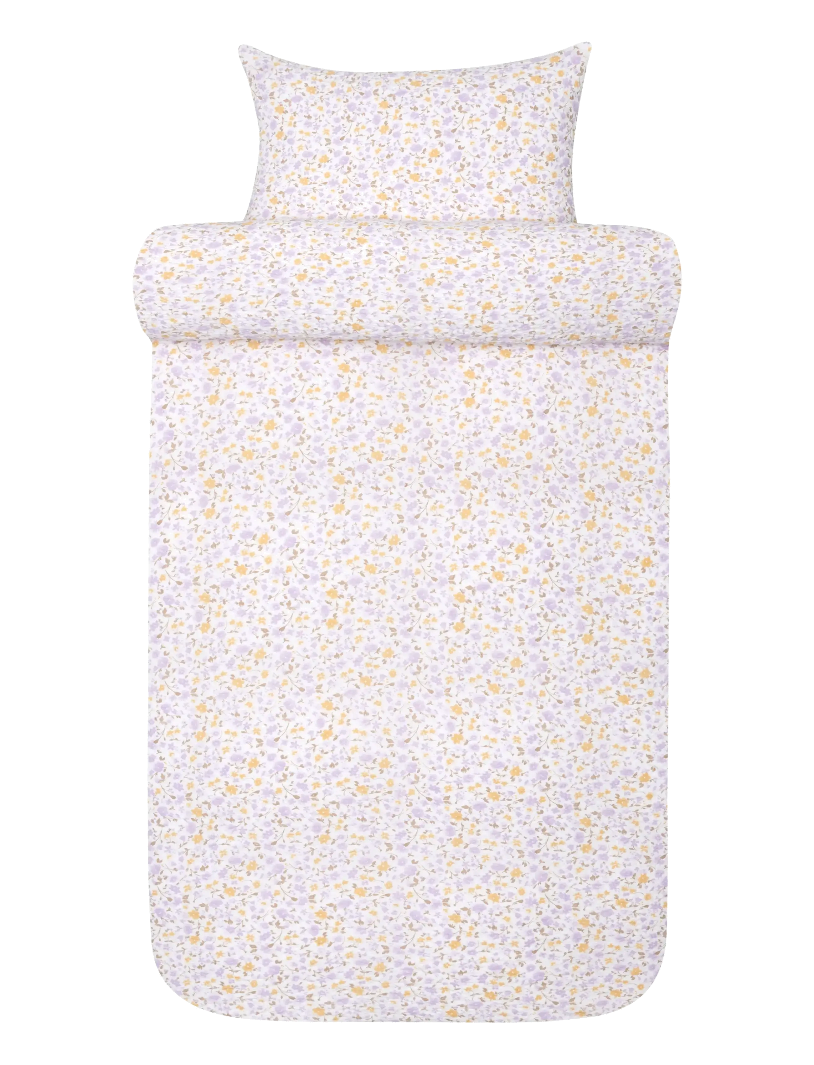 Høie of Scandinavia  Clara Seersucker bed set - Textilien - LAVENDEL / purple