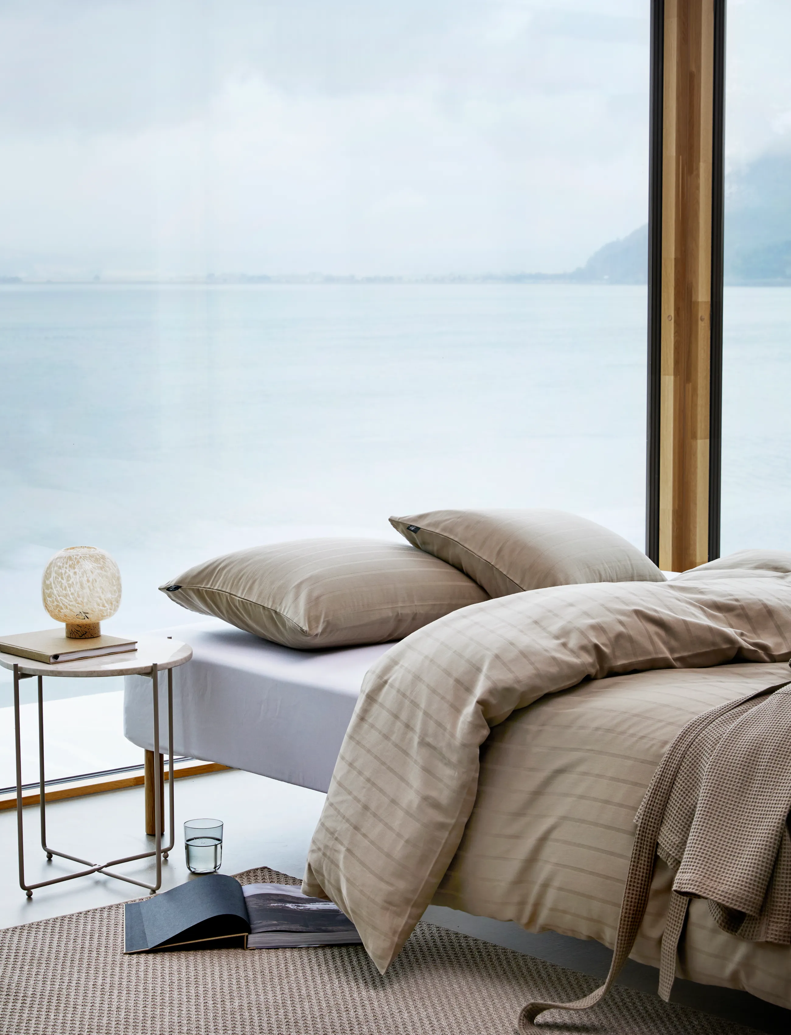 Høie of Scandinavia  - Milano sett muldvarp N XL - bed sets - mole - 0