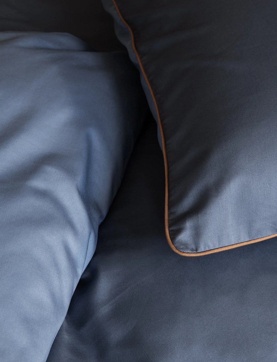 Høie of Scandinavia - Oslo sett mörkblå S - voodiriiete komplektid - dark blue - 2