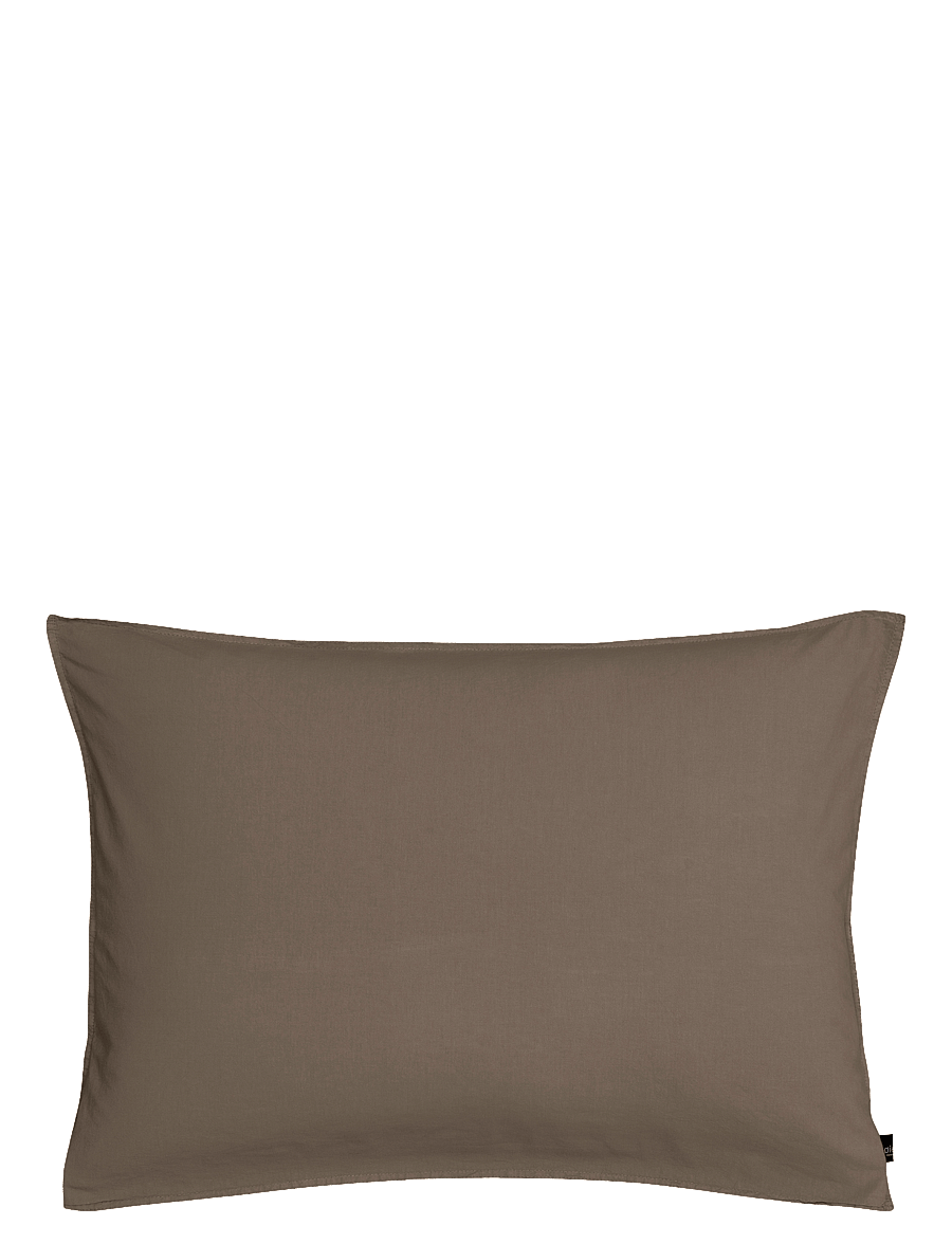 Høie of Scandinavia - Frøya putetrekk sjokoladebrun - padjapüürid - chocolate brown - 1